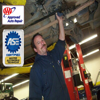 We are proud of our staff Keith Heintzelman, ASE-certified master auto repair technician at A+ Japanese Auto Repair in San Carlos, CA